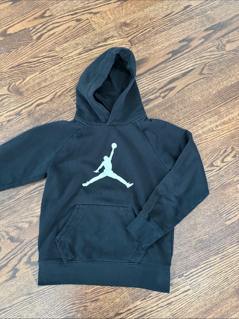 Jordan Black Hoodie